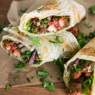 Chicken Roll