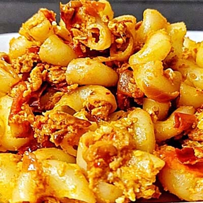 Egg Pasta