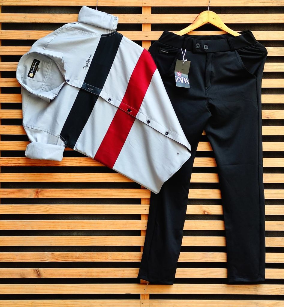 Shirt pant combo 
