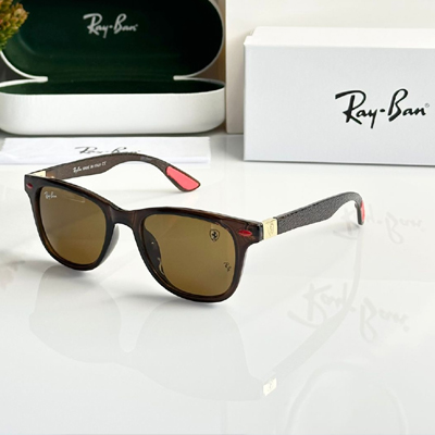 RAYBAN 4195 BROWN 