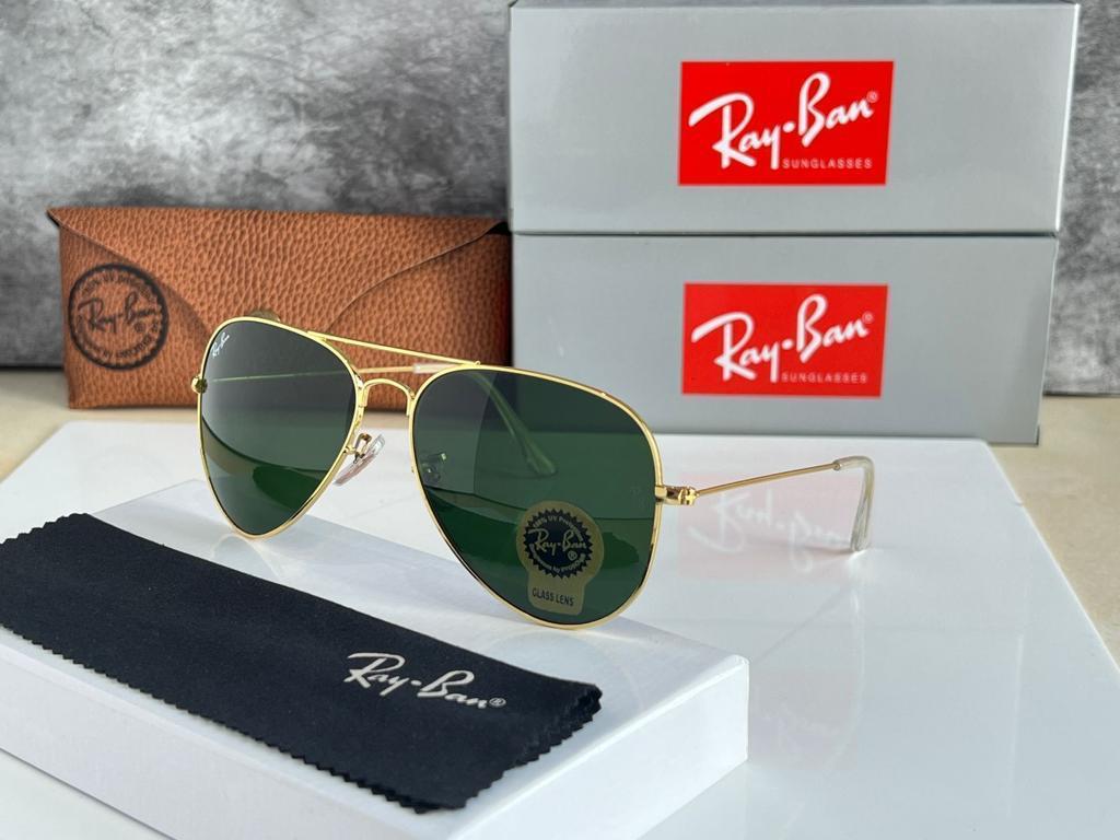 RayBan goggles 
