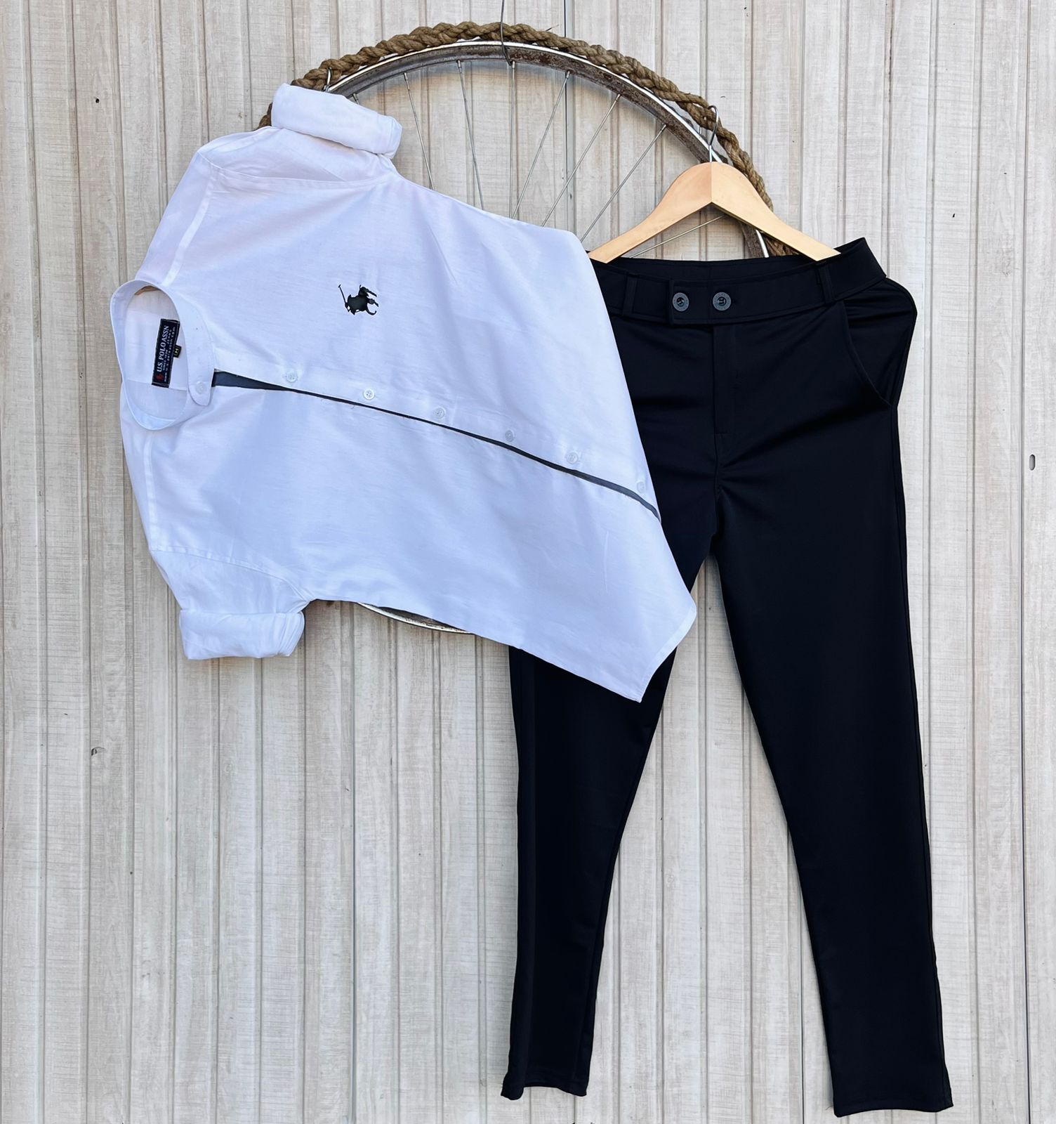 Shirt pant combo 