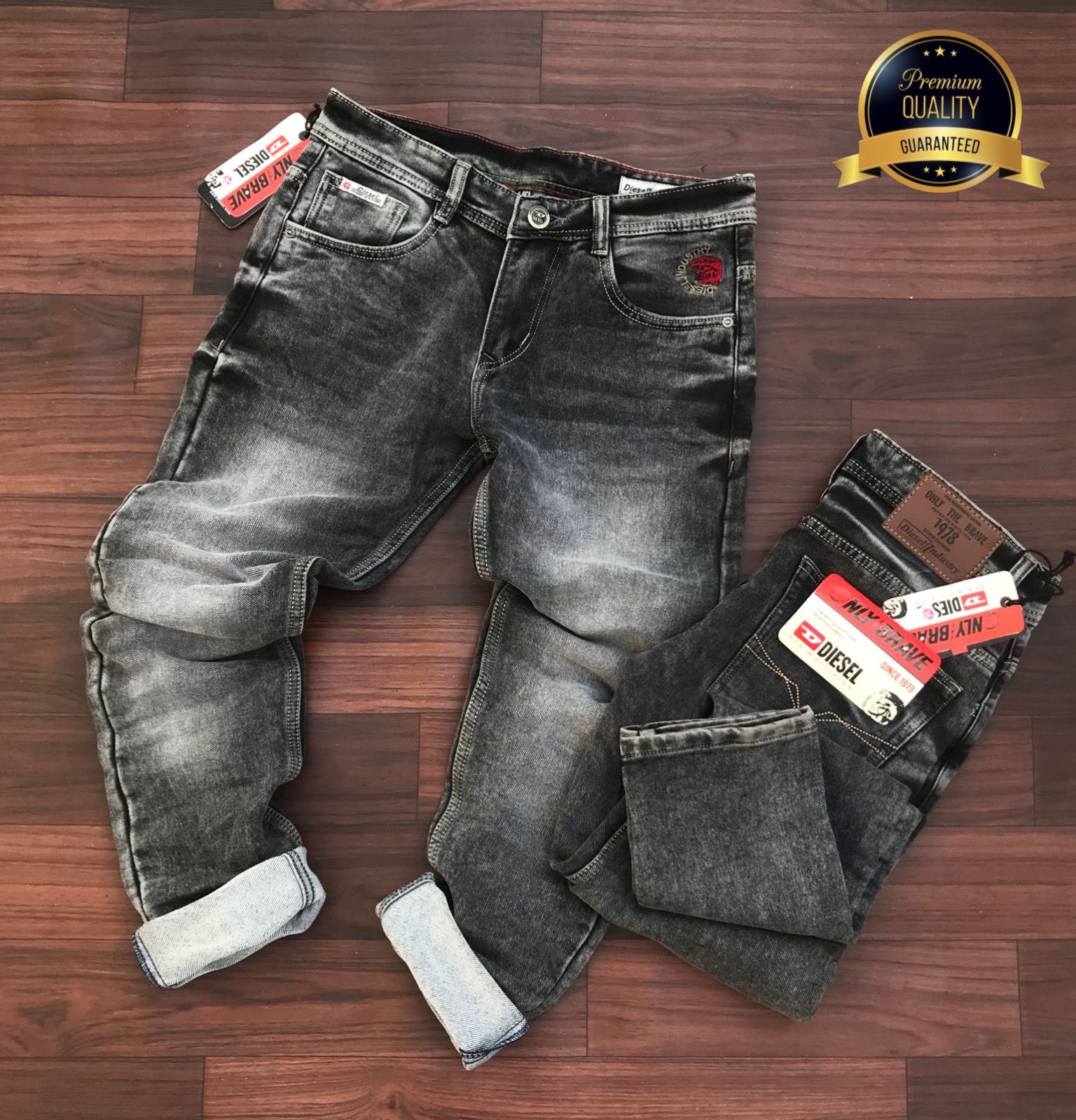 Fit jeans 