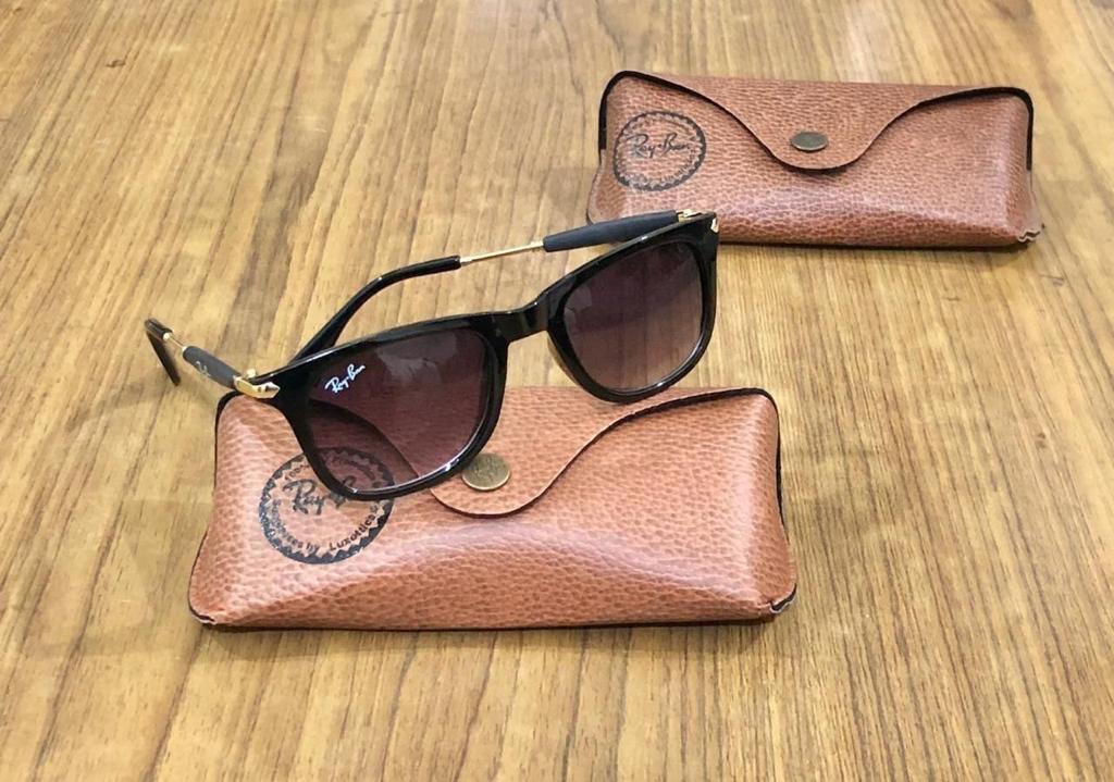 RayBan goggles 