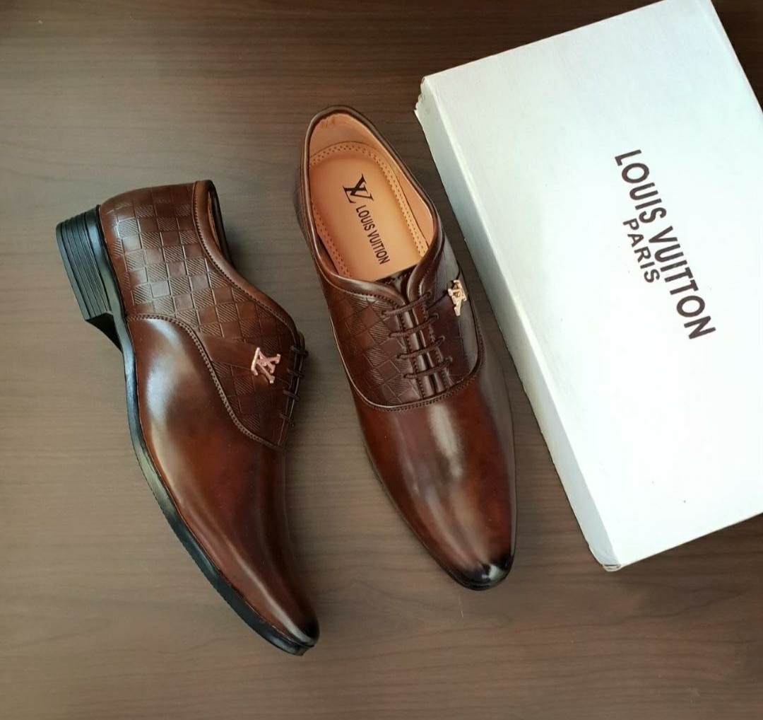 LOUIS VUITTON FORMAL SHOES 