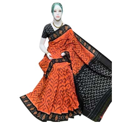 Saree Fabric : Plain Linen 