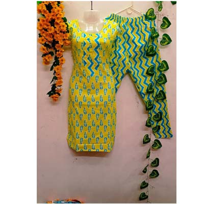 Kurti pant set