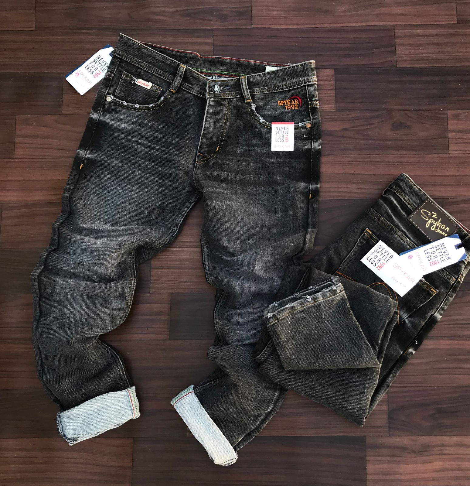 SPYKAR JEANS MEN