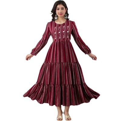  REYON COTTON WITH EXCLUSIVE PRINTS 