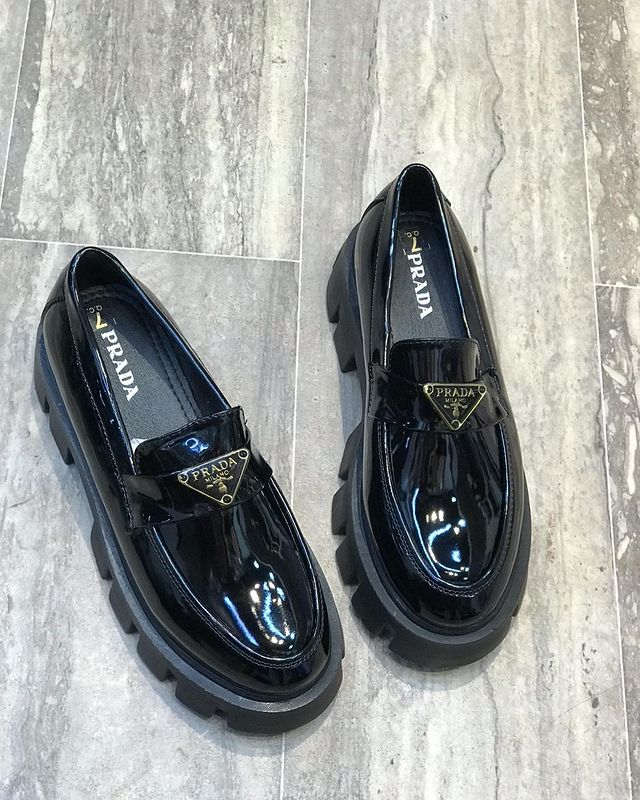 PRADA SHOES FOR MEN