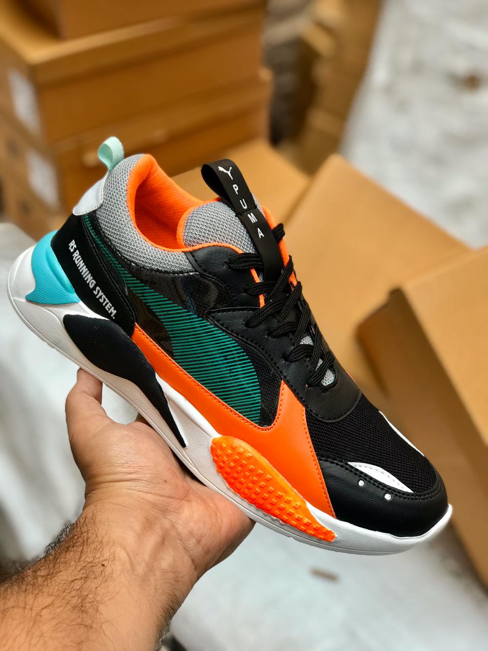 PUMA SHOES FOR MEN