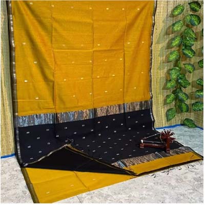 Maheswari handloom saree with bp